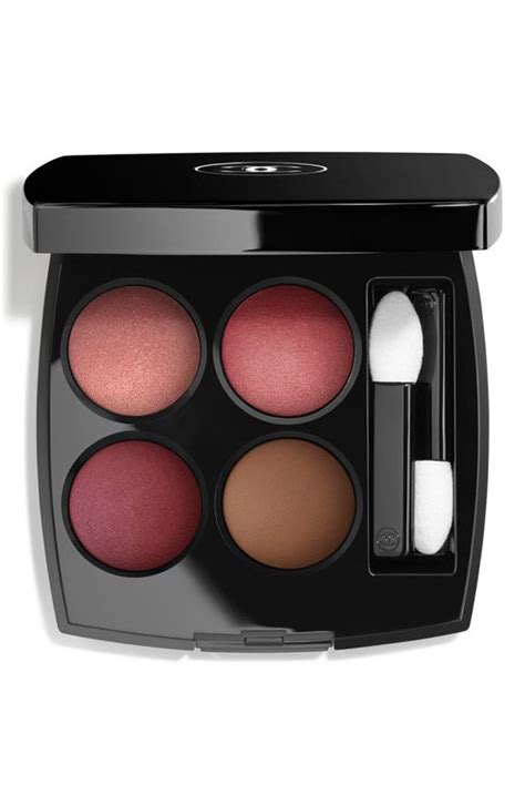 chanel les 4 ombres oogschaduw|Chanel quadra eyeshadow.